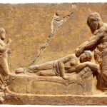 historia de los masajes eróticos
